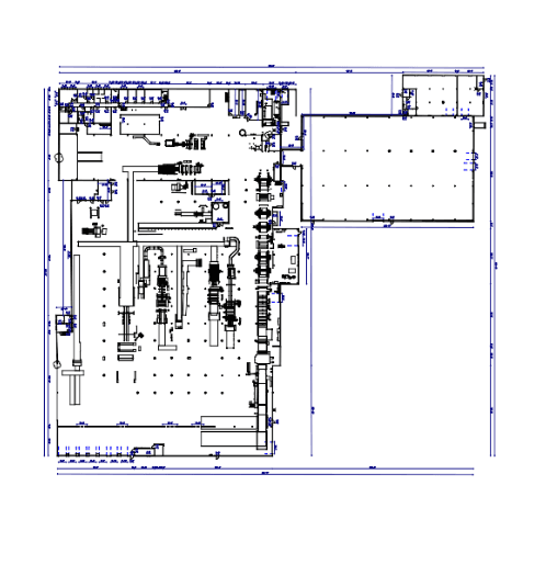 As-Built Floorplan