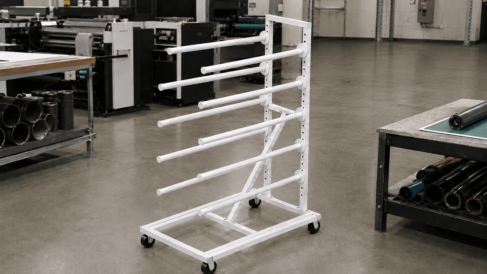 Lean Sleeve Cart