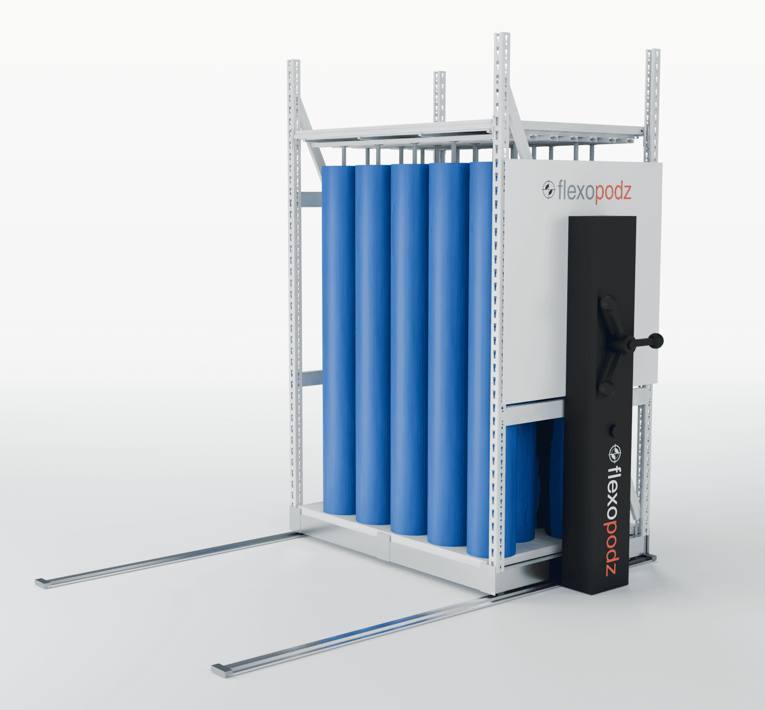 Single-Level 3x4 SleevePodz