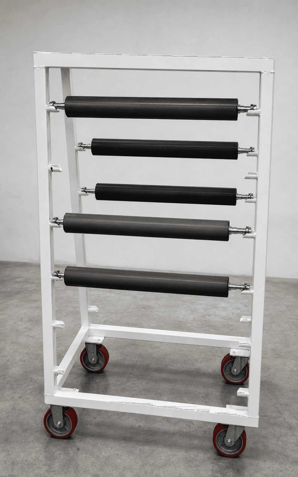 Anilox Roller Cart