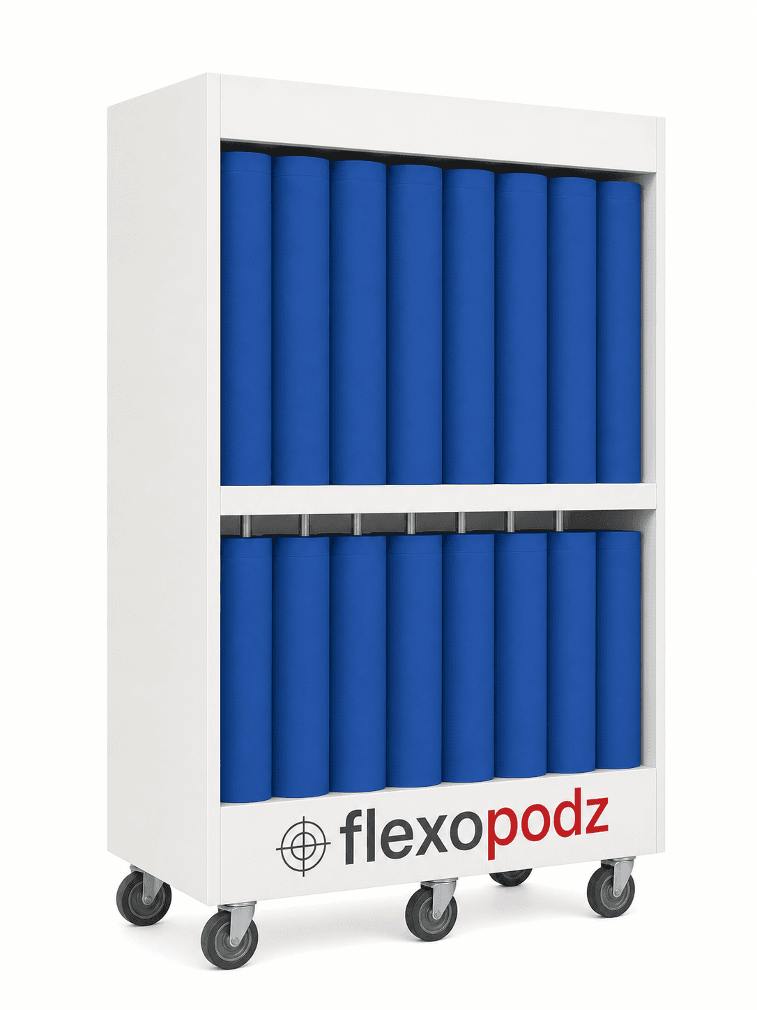 Mid Web Vertical Sleeve Cart